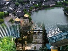 -茅山东方盐湖城景区