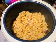 腊味饭-壹盏灯(惠农店)