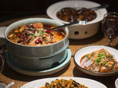 -渝信川菜(长安店)