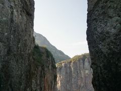 -雁荡山风景名胜区-朝阳洞