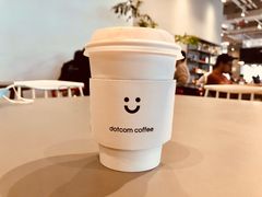 -dotcom coffee古点咖啡(致真大厦店)