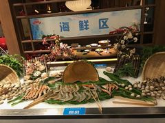-蟹将军·松叶蟹和牛日料放题自助(K11店)