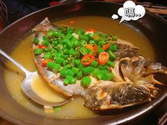-令狐冲烤鱼·烧菜馆(达明店)