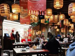 大堂-南京大牌档(香港广场店)