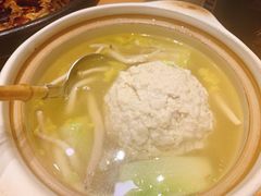 招牌清炖狮子头-竹里馆·淮扬菜·功夫茶(老门东店)