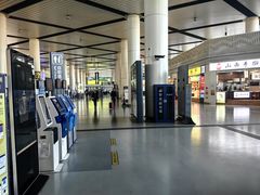 -太原武宿国际机场