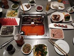 -海底捞火锅(海宁路店)