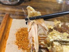 -关中道陕味艺术餐厅(西岳庙店)