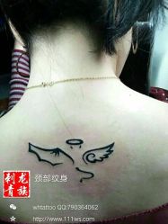 -武汉龙族纹身
