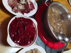 -全汁全味驴庄(凤岗店)