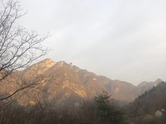 -秦岭终南山世界地质公园翠华山景区