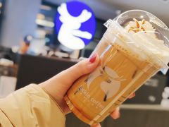 冲绳黑糖咖啡-瑞幸咖啡(北美N1购物中心店)