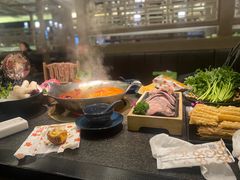 -湊湊火锅·茶憩(打浦桥日月光店)