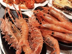 -一方渔歌蒸汽海鲜自助(文化路万达广场店)