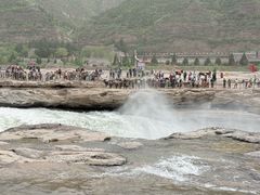 -陕西黄河壶口瀑布旅游区