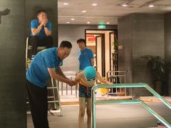 -丽思卡尔顿酒店泳池(金融街店)