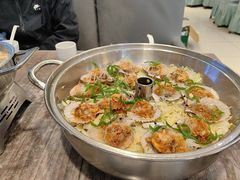 -今鲜源酒店·海鲜锅贴青岛菜(新湛路店)