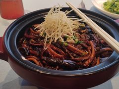 -吴越荣记苏州菜·松鼠桂鱼(月光码头店)