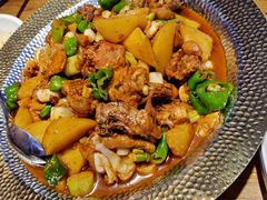 -俭寨大盘鸡·缸子肉·小公鸡·新疆菜(云通店)
