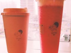 -喜茶(上海正大广场店)