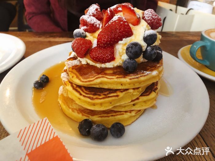 The Breakfast Club(SOHO)pancake图片