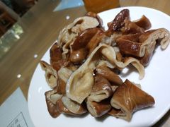 梆梆肉-天发芽·何记葫芦头泡馍·老字号(小南门店)