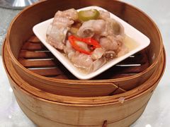 蒜香蒸排骨-海都六福酒家(世博广场店)