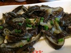 蒜蓉茄子-咱屯子锅台鱼(南滨河东路店)