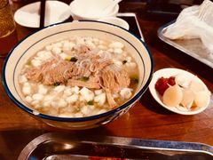 -老兰家传统烧烤炒菜泡馍(小南门店)