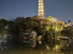 -江心屿景区