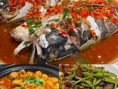 -呷湘厨·鱼汤捞饭·剁椒鱼头·辣椒炒肉(国家会展中心店)