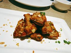 蒜香排骨-宁海安岚·南溪阁全日餐厅