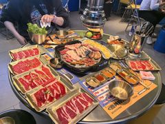 -喜井无限自助烤肉公司(石厦店)