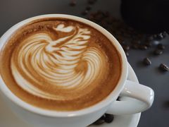 拿铁-LAB COFFEE来杯咖啡(浦仓路店)