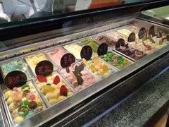 冰淇淋-解放碑威斯汀酒店-知味国际美食餐厅