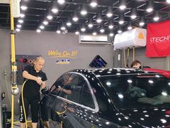-CJ车体工作室·洗车·贴膜·美容