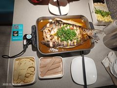 -半天妖烤鱼(兰州国芳中心店)