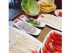 -牛很鲜潮汕牛肉火锅(朝晖路店)