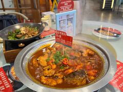 -大师傅金奖啤酒鱼(西街口总店)