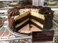 -The Cheesecake Factory 芝乐坊餐厅(王府中環店)