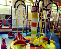 -开心哈乐亲子乐园(东森时尚百货店)