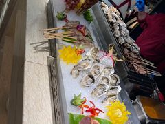 -温州铂尔曼酒店蘭 咖啡厅