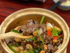 -沙胆彪炭炉牛杂煲(成都玉林店)