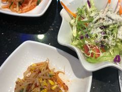 -青松馆韩国料理(香港中路佳世客店)