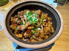 -黄山老妈·土菜(碧桂园店)