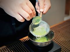 -luutosa  cafe & tea 鹿兔山
