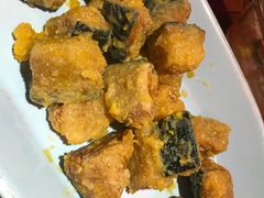 蛋黄焗板栗南瓜-外婆家(青岛万象城店)