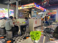 -哈哈碳都·牛肋条无限自助烤肉(宝龙店)