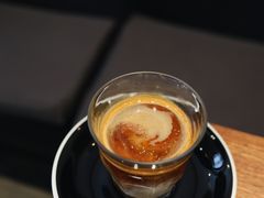 dirty-black rainbow coffee
