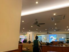 大堂-萨莉亚意式餐厅(深圳北站店)